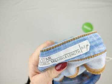 spódnice big star: Big Star, Jeansy damskie, M — 4