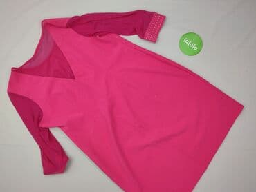 sukienki różowe: Sukienka damska, rozmiar M — 3