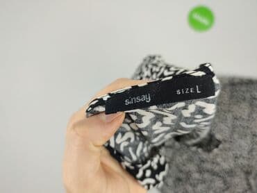 sukienka w pepitkę mohito: Sinsay, Sukienka damska, L — 5