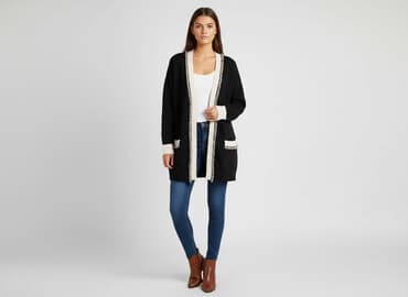 river island sukienki: River Island, Kardigan damski, rozmiar S — 7