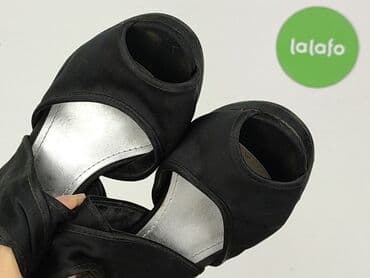 kapcie z piętą: H&M, Półbuty damskie, rozmiar 38 — 8