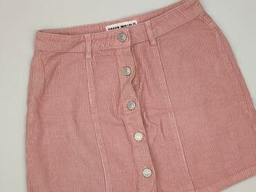 spódniczka pikowana: Tally Weijl, Spódnica damska, rozmiar S — 2