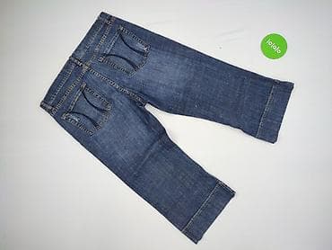 spodnie version jeans: Spodnie 3/4 damskie, rozmiar L — 3