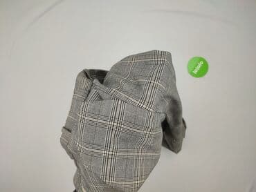 hm t shirt damski basic: H&M, Spodnie materiałowe damskie, rozmiar XL — 6