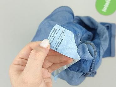 lenar jeans: Promod, Ogrodniczki damskie, rozmiar S — 6