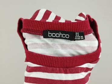 basic t shirty hugo boss: Boohoo, T-shirt damski, rozmiar S — 4