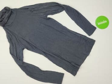 sweter z krótkim rękawem męski: Golf damski, rozmiar M — 2