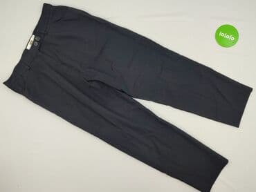 srebrne buty deichmann: Spodnie materiałowe damskie, rozmiar L — 2