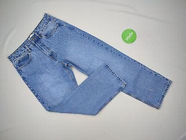 levi jeans: Sinsay, Jeansy damskie, rozmiar L — 2