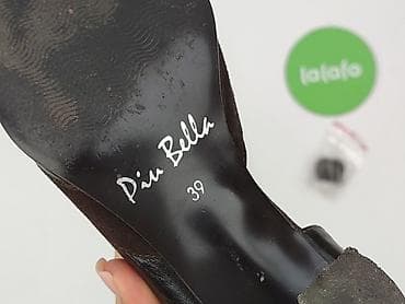 bellybutton shoes: Półbuty damskie, rozmiar 39 — 4