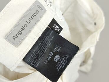 angelo litrico koszula: Angelo Litrico, Spodnie materiałowe damskie, rozmiar XL — 4