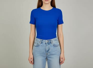 t shirty fsbn: FSBN, T-shirt damski, rozmiar S — 1