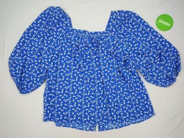 koszulka od piżamy: Julipa, Bluzka damska, 5XL — 3