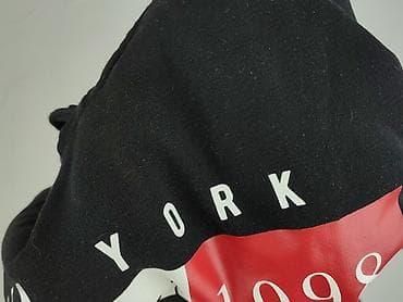 pull and bear bluzki damskie: H&M Divided, Bluza z kapturem damska, rozmiar S — 6