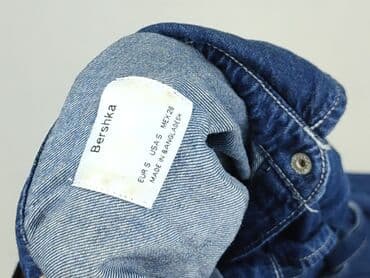 jeans na metry: Bershka, Kombinezon damski, rozmiar S — 4