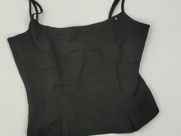 bluzki czarne mohito: H&M Divided, Top damski, rozmiar S — 1