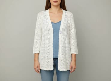 byolala kurtki zimowe: Kardigan damski, rozmiar 2XL — 6