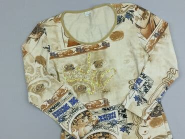 jedwabna bluzki massimo dutti: Bluzka damska, rozmiar S — 1