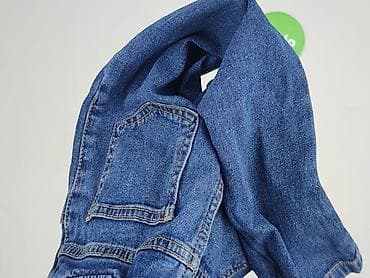 Koszule: Spodnie jeansowe, Topolino, 3-4 lat, 104, stan - Bardzo dobry — 4