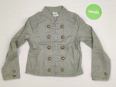 kombinezon psi patrol: Children's jeans jacket, 8 years, 122-128 cm, Ladybird, condition - Very good — 2
