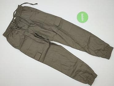 Spodnie cargo damskie, rozmiar XS — 2