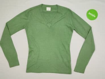 kurtka zimowa damska massimo dutti: Sweter damski, rozmiar M — 2