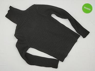 sweter welna: Golf damski, rozmiar S — 3