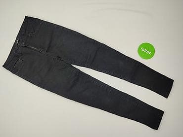 mom jeansy: Jeansy damskie, rozmiar L — 2