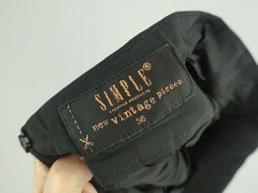 simple spódnice plisowane: SIMPLE, Spódnica damska, rozmiar S — 4