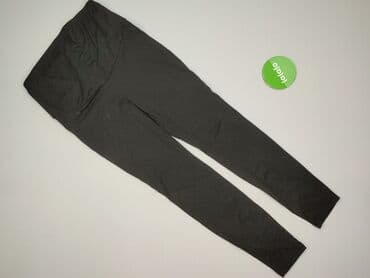 legginsy z marszczeniem na pupie shein: Shein, Legginsy Eleganckie damskie, rozmiar S — 2