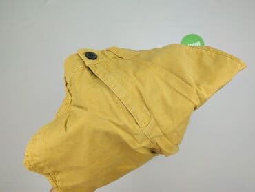 bershka spodnie brazowe: Bershka, Spodnie materiałowe damskie, rozmiar S — 5