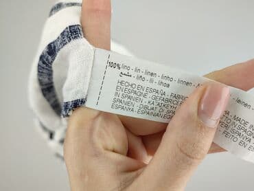 biała koszulowa sukienka zara: Zara, Koszula damska, rozmiar M — 7