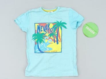 koszulka z nirvana: T-shirt, Boys, 8 years, 122-128 cm, condition - Very good — 2