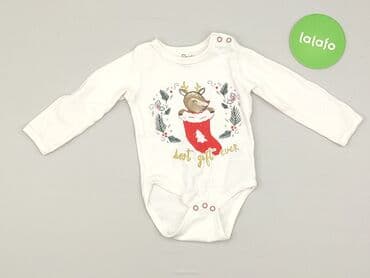sukienka biala koronkowa: Body, So cute, 6-9 months, 
condition - Good — 2