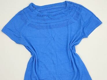 chabrowe bluzki: Bluzka damska, rozmiar S — 1