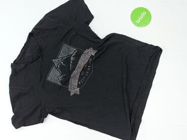 reserved koszulka w koty: T-shirt damski, rozmiar L — 2