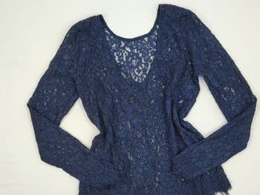 niebieska sukienka h: Women's blouse, size S (EU 36) — 1