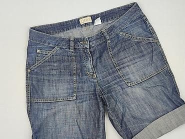 dżins tekst: Qiero, Szorty damskie, rozmiar S — 1