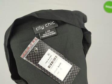 wisla plock koszulka meczowa 2223: City Chic, Bluzka damska, L — 4