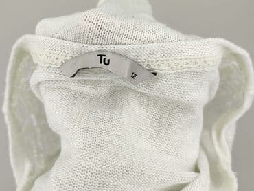 koszulka z tiulem: Tu, Bluzka damska, XL — 4