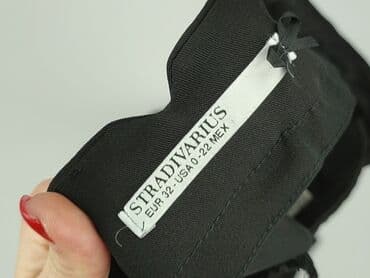 spodnie dzwony stradivarius: Stradivarius, Spodnie materiałowe damskie, rozmiar 2XS — 4