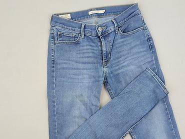 ochnik jeansy: Levi’s, Jeansy damskie, rozmiar M — 1