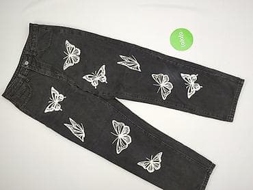 ck mom jeans: Shein, Jeansy damskie, rozmiar XS — 2