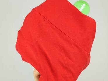 czerwone spódnice midi: Spódnica damska, rozmiar S — 4