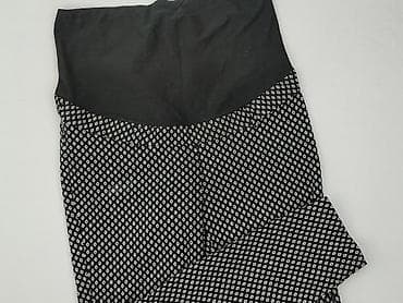 biustonosz 75 c: H&M Mama, Legginsy Eleganckie damskie, rozmiar L — 1