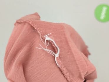 top z odkrytymi ramionami stradivarius: Oasis, Bluzka damska, L — 4