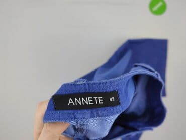 Kobiety: Spodnie materiałowe damskie, XL — 4