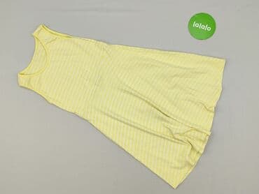 shein zolta sukienka: Sukienka damska, rozmiar S — 2