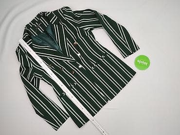 crop marynarka: Marynarka damska, rozmiar M — 3