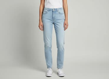 mom fit jeans women: Jeansy damskie, rozmiar XS — 7